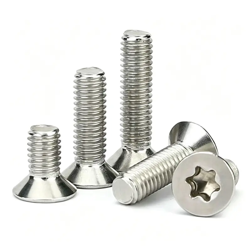 ASME B18.3 Torx įleistas mašinos varžtas