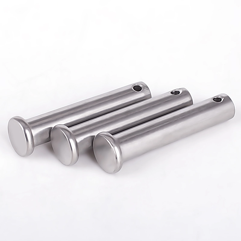 Clevis kaištis mechaniniam sujungimui