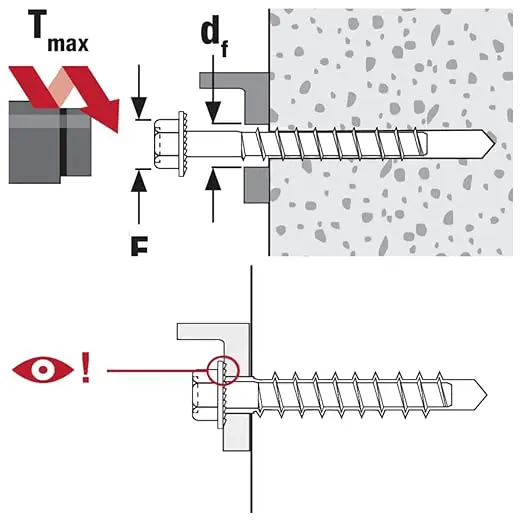 Hex Flange Concrete Anchor Bolt